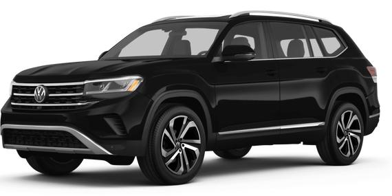 VOLKSWAGEN ATLAS 4MOTION 2023 1V2BR2CA1PC550524 image